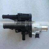 Engine Coolant Thermostat Housing For Chevrolet Sonics Cruzes 1.8L OEM 25192228 55575048 55579951 thumbnail-4
