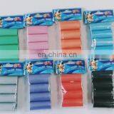 Eco-Friendly Biodegradable Outdoor Dog Cleaning Waste Bag Pet Poop Bags thumbnail-1