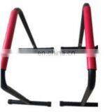 Wholesale Exercise Dip Station Bars,Stainless Steel Parallel Bar,parallel Dip Bars for Sale thumbnail-4