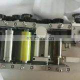 Ultrasonic Face Nose Bridge Welding Machine Clipart With Cutting Group Nose Clip Group Folding Group thumbnail-1