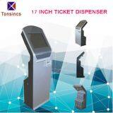 Floor Stand Queue Management System Qms Ticket Dispenser KY112B Queue Ticket Dispenser With Led Display Using Bank/hospital thumbnail-4