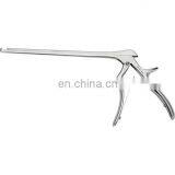 Orthopedic Surgical Basic Instruments Medical Bone Surgery Kerrison Bone Rongeur Laminectomy Rongeur thumbnail-3