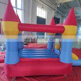 Family Use Crayon Inflatable Nylon Bouncer Residential Inflatable Bounce Castle thumbnail-4