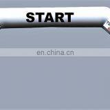 Outdoor Entrance Arch Designs Inflatable Balloon Gate Entrance Inflatable Event Arch thumbnail-4