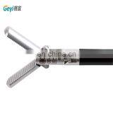 5 мм многоразовые щипцы с закругленным концом, лапароскопические хирургические инструменты