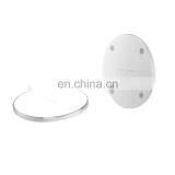 Hot Selling Wireless Charger Round Charging Pad for Phone QI Wireless Charger thumbnail-6