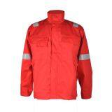 Men'S Work Jacket Flame Retardant Safety Workwear thumbnail-1