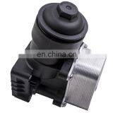 Auto Oil Filter Housing Assy OEM 03L115389C 03L115389B 03L117021C With High Quality thumbnail-1