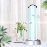 2020 Newest High Quality Ozone uv Disinfection Lamp UVC Lights 40W Sterilizer LED Lamp thumbnail-2