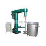 Cosmetic Lab Equipment High Speed Paint Dispersing Mixer Machine thumbnail-2