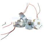 Ultra-thin 400 Motor Silent Small Motor 3V-6V thumbnail-3