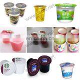 India Fruit Jelly Cup Sealing Machine thumbnail-2