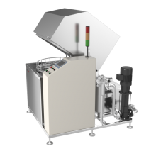 Professional Auto Industrial High Pressure Parts Cleaner for Sale thumbnail-5