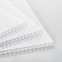 Plastic Clear 8mm Polycarbonate Sheet Used Sunroom Panels for Sale thumbnail-3
