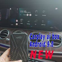 NEW carplay ai box android 9.0 for universal cars support iPhone Wireless carplay , 2.4G+5G WIFI