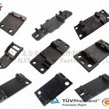 Rail Tie Plates for Metro/subway Rail Fastening thumbnail-2