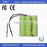 2014 5A/4A/AAA/AA/ASC/C/D Nickel Mteal Hydyride Ni-mh Rechargeable Battery 1.2v 150mah thumbnail-1