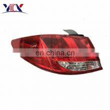 R C9671332180 L C9671332080 Car Rear Tail Lamp Auto Parts Rear Tail Lights for Peugeot 408 (T73) 2011 thumbnail-1