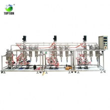 Molecular distillation equipment