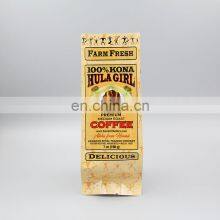 Compostable Eco Friendly Standing Pouch Smell Proof Organic Durable Empty Tea Bag thumbnail-2