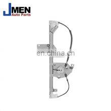 JMPG-WR104 Window Regulator for PEUGEOT 508 10- 4D-RR W/O MOTOR 9224J0 thumbnail-1