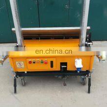 China New Automatic Wall Plastering Spray Machine Wall For Sale thumbnail-3