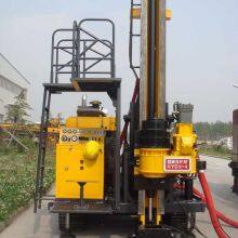 Full Hydraulic Core Drilling Rig HYDX-4geological Exploration Wireline Drill Machine Equipment With 1000m Depth Capacity thumbnail-5