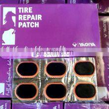 Passenger Car and Bike Tire Repair Use Cold Rubber Patch Anti Leakage thumbnail-2