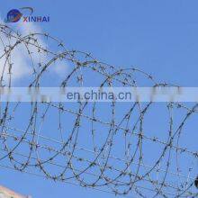 Factory 16*12 Barbed Wire Fencing Prices Secure Barbed Fencing thumbnail-4