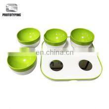 SLA Printing Part With Clear Coating/3d Printed Part Sprayed Clear Oil/transparent Oil Coating SLA Print Prototyping thumbnail-2