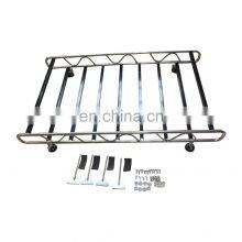 Dongsui Steel Customized Roof Racks for Navara NP300 F150 Pick up SUV thumbnail-1