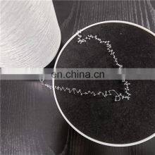 Good Quality Acy 150D/48F With 40D Spandex Covered Yarn for Knitting thumbnail-4