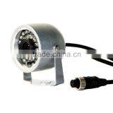 HD Night Vision CCTV Vehicle Car Dvr Car Camera 1/3 Sony 3142+633BK CCD CCTV Metal Security Camera thumbnail-1
