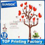 Custom Removable Adhesive Decorative Wall Vinyl Sticker Printing-Ly thumbnail-4