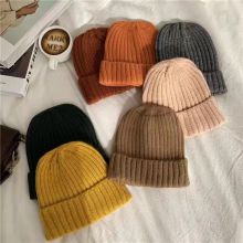 Adult knitted hat