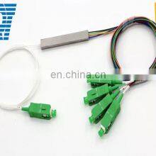March Expo Special Offer 1x4 Fiber Optic Distribution Box Fiber Optic Splitter 1x4 Optical Switch thumbnail-2