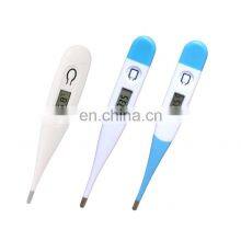 Thermometers Digital Oral Waterproof Baby Digital Thermometer Fixed Hard Tip Soft Tip