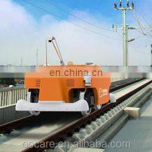 Airport Pavement NDE Inspection