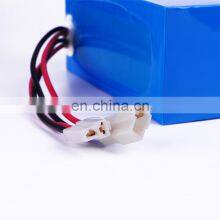 Factory Price Rechargeable Lithium Ion 30ah 36v dc Battery Pack With Bms for Electric Bike thumbnail-5