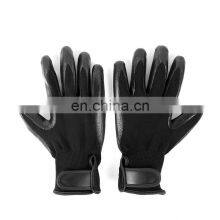 Pet Bathing Glove Horse Cat Dog Grooming Glove Haustier Pflege Handschuhe Pet Products Pet Supply Grooming Tools Small Animals thumbnail-4