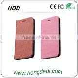 Wholesale Mobile Phone Case PU Cover Case for Samsung S7 Edge