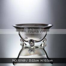 Manufacturer Contemporary Decoration Glass Vases Wedding Centerpiece Clear Vase thumbnail-2