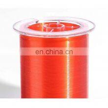 Wholesale 500M 9 Colors Super Strong Nylon Fishing Line Smooth and High Strength High Quality Fishing Line thumbnail-1