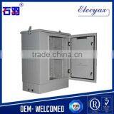 SK-76105 Air Conditioner Installed Battery Enclosure Outdoor/telecom Battery Cabinet thumbnail-2