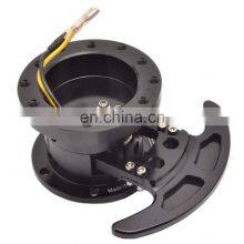 Car Spare Parts Custom Pop-up Steering System , Steering Wheel Hub Adapter Boss Kit thumbnail-4