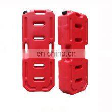 for off Road Portable Fuel Oil Tank Gasoline Container 30L Red thumbnail-2