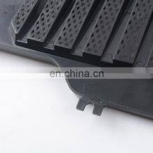 ABS Front Car Grills for Jeep Wrangler TJ 97-06 4x4 Accessories Maiker Manufacturer Black Grille With Mesh thumbnail-5