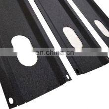 Roof Luggage for Jeep Wrangler jl 18+ Accessories Aluminum Roof Rack for JL 2/4 Doors thumbnail-2