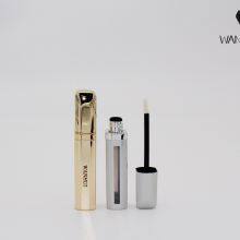 LP001 Hot Sale Empty Cosmetic Liquid Lip Gloss Tube Container Lipstick Screen Printing Square Hot Stamping Screw thumbnail-3