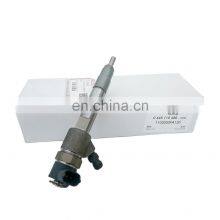 0445110466,1100200FA130,0445110465,0445110717,0445110718,0445110794 Genuine New Diesel Fuel Injector for JIAIC